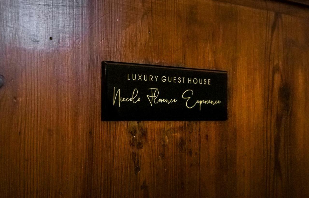 Niccolo Florence Experience Zewnętrze zdjęcie